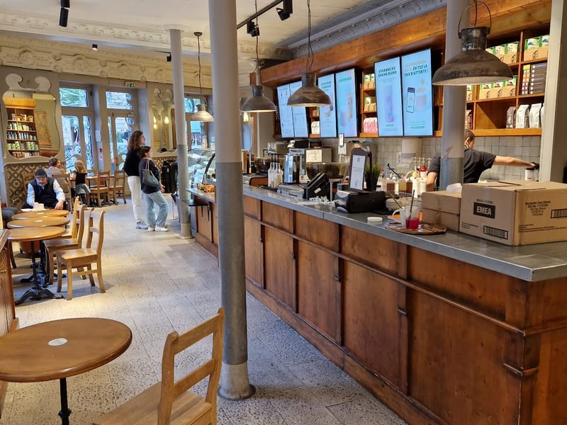 Starbucks