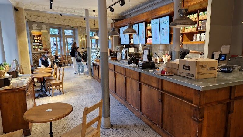 Starbucks