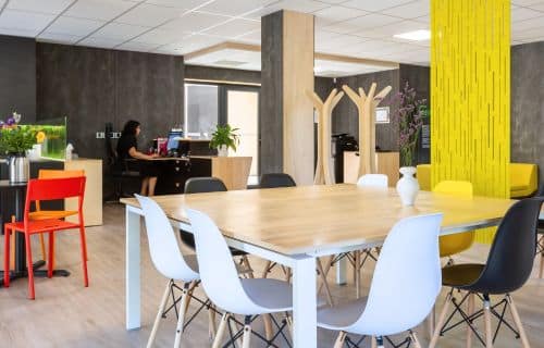 Espace de coworking Mikado