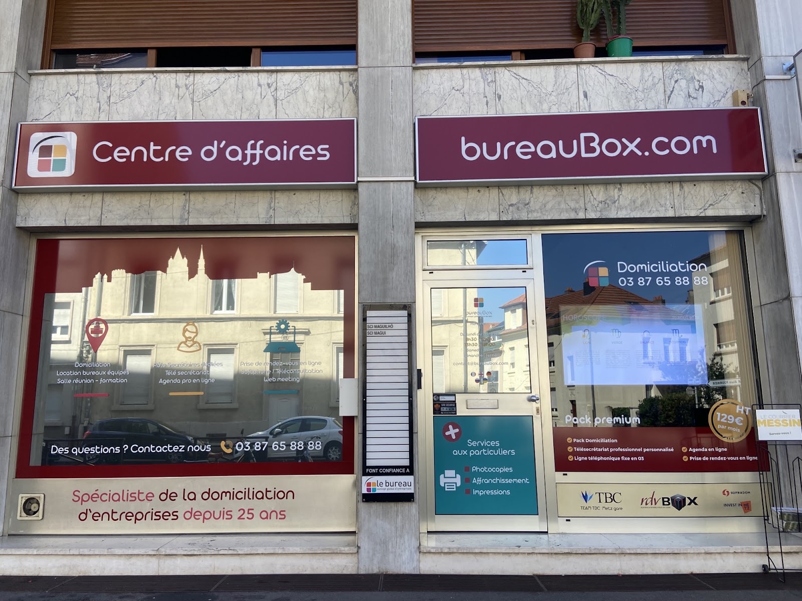 BUREAUBOX