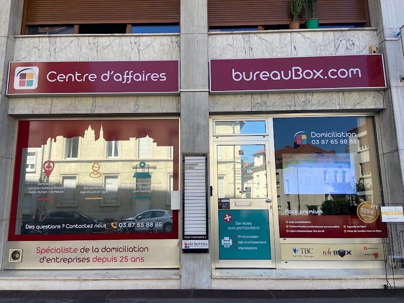 BUREAUBOX