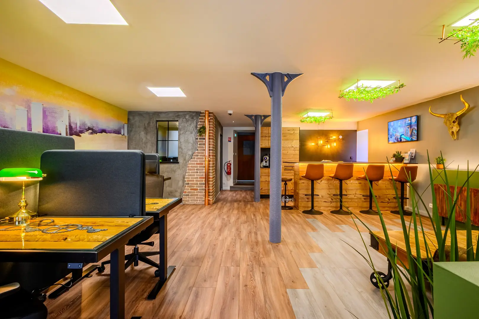 Greg Coworking (Le 48)