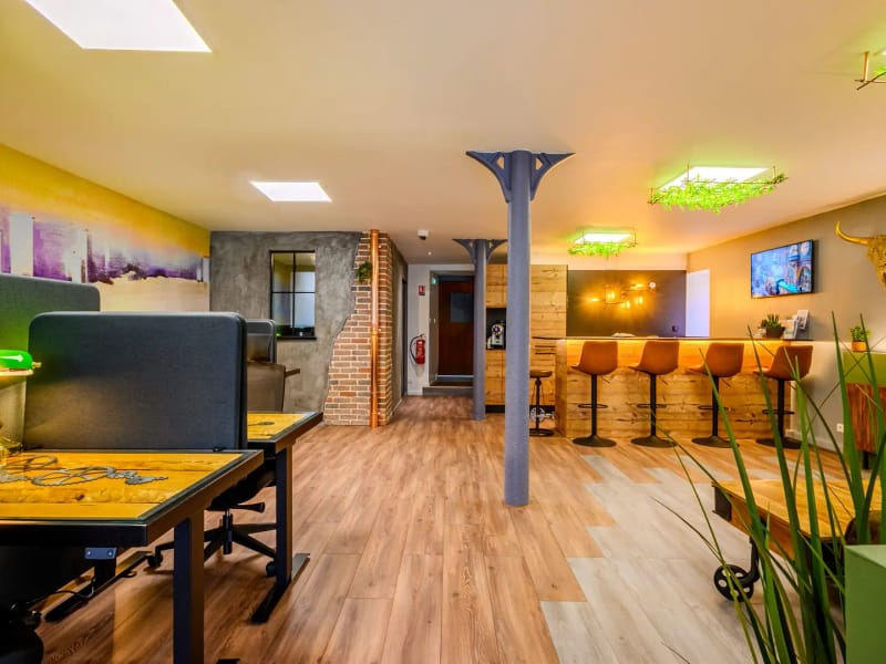 Greg Coworking (Le 48)