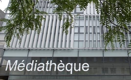 Médiathèque de Montbéliard