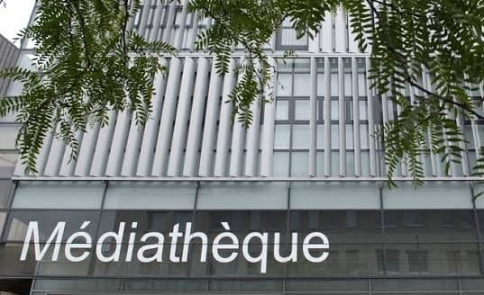 Médiathèque de Montbéliard