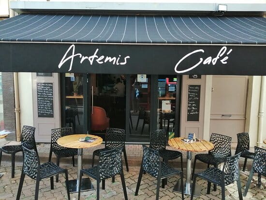 Artémis Café