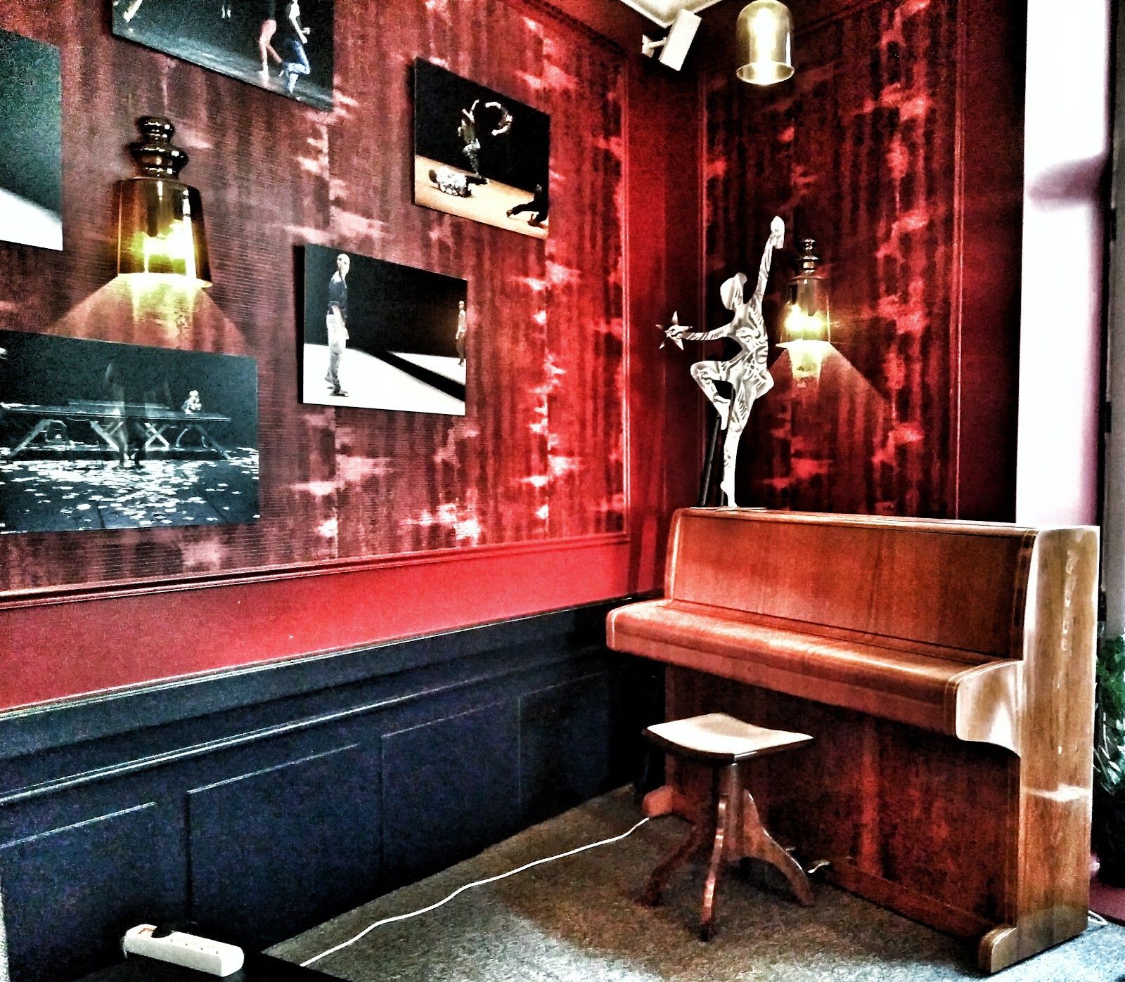 Bar Les Loges