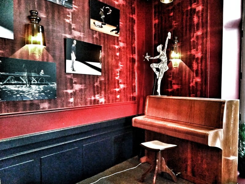 Bar Les Loges