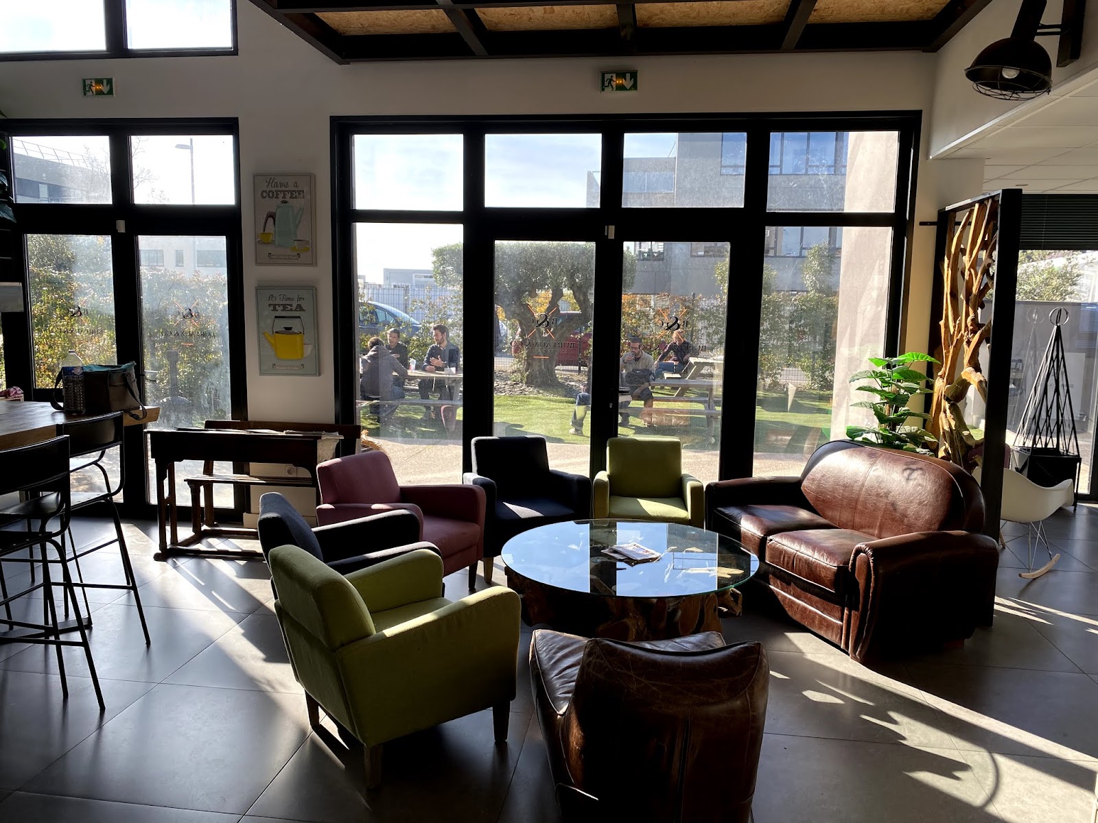 Bureaux Co