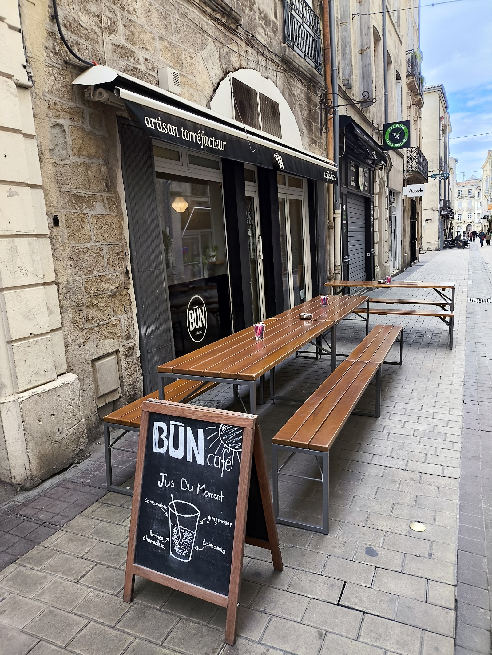 Café Bun