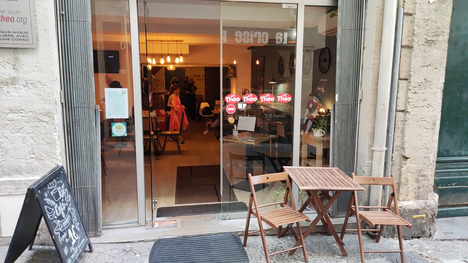 Chez Théo