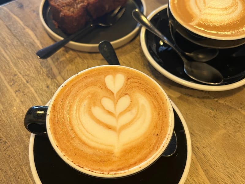 Coffee Club