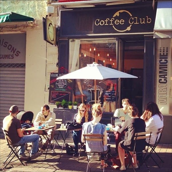 Coffee Club