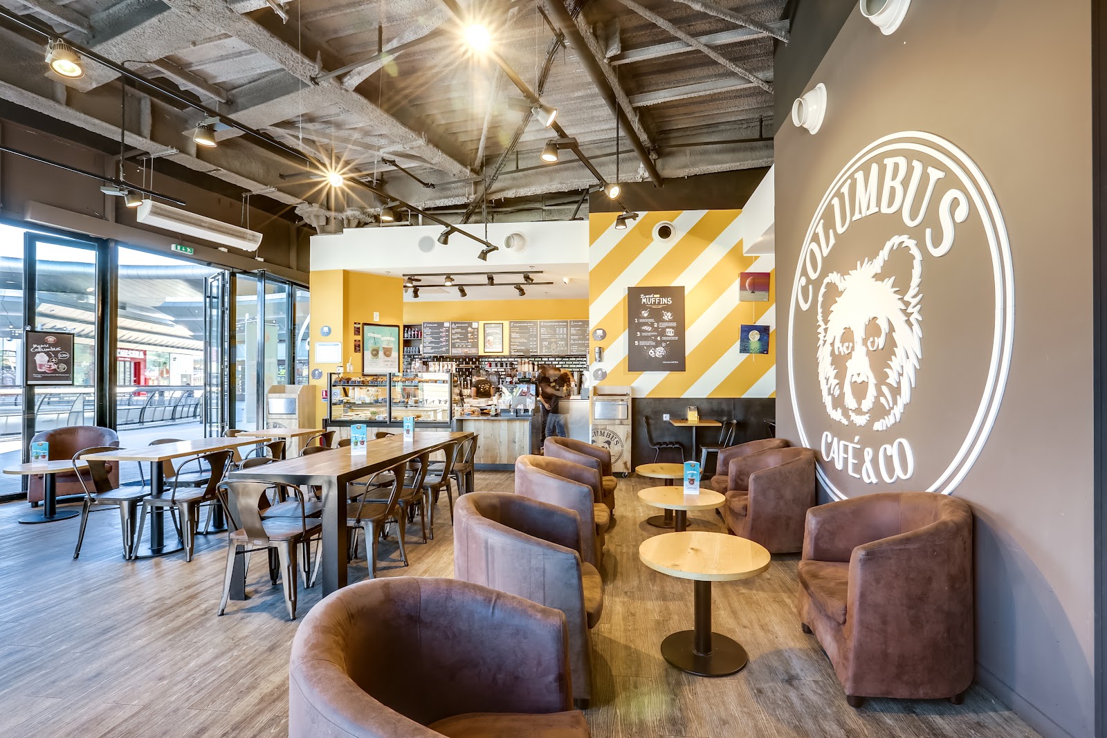 Colombus Café
