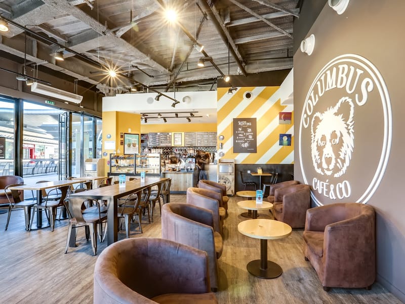Colombus Café