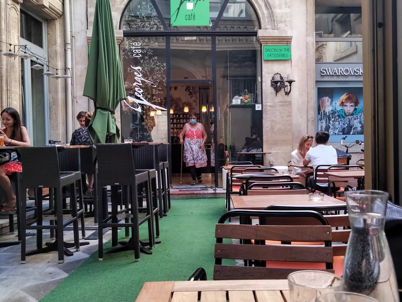 Georges Café