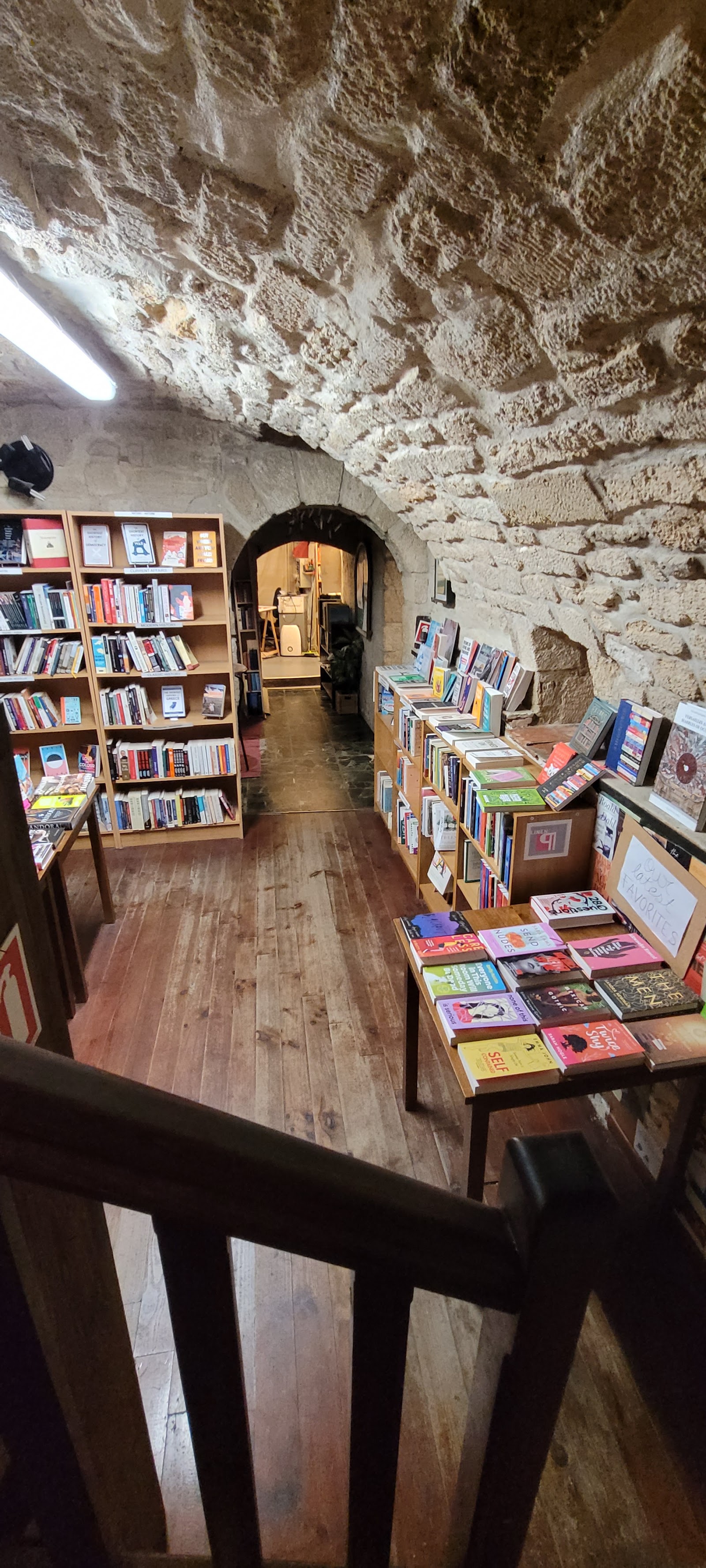 Le Bookshop