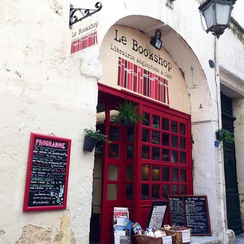Le Bookshop