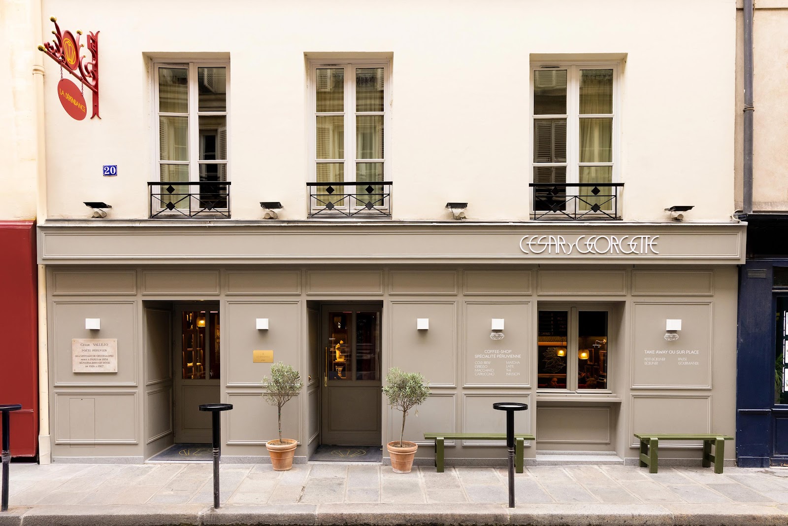 Café La Dépendance