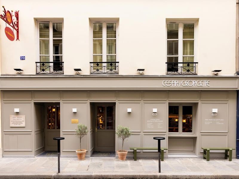 Café La Dépendance