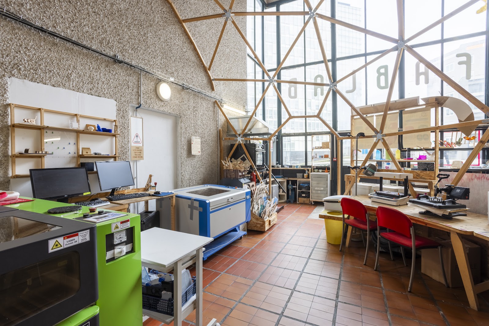 Fab City Hub