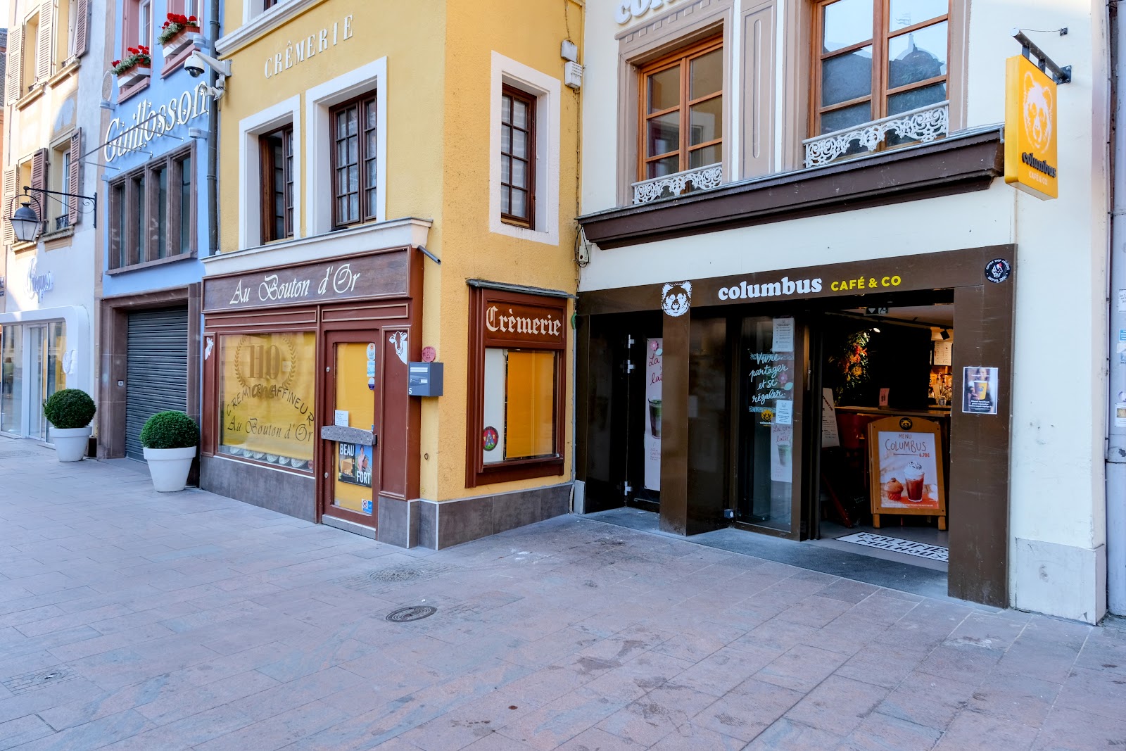 Columbus Café