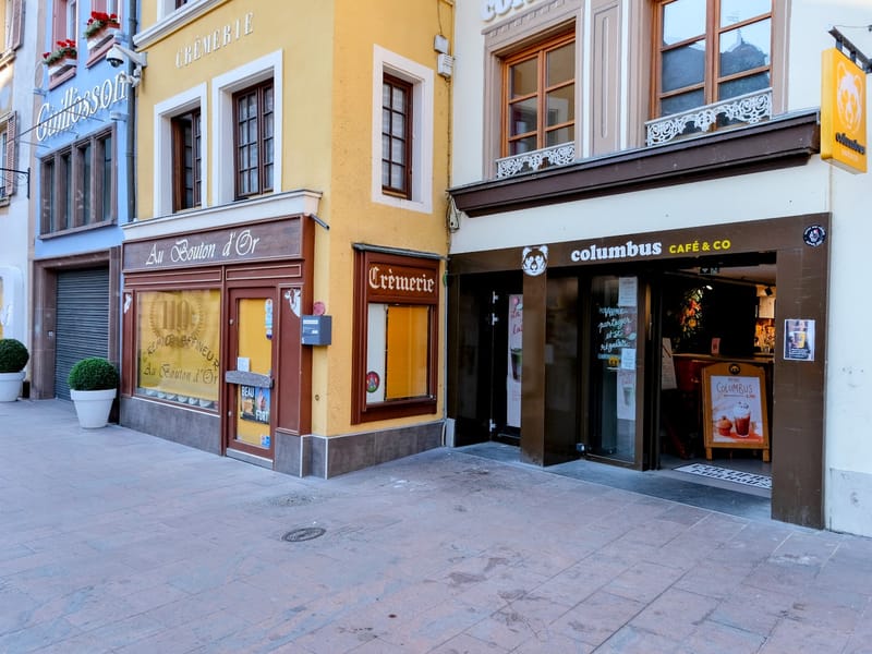 Columbus Café