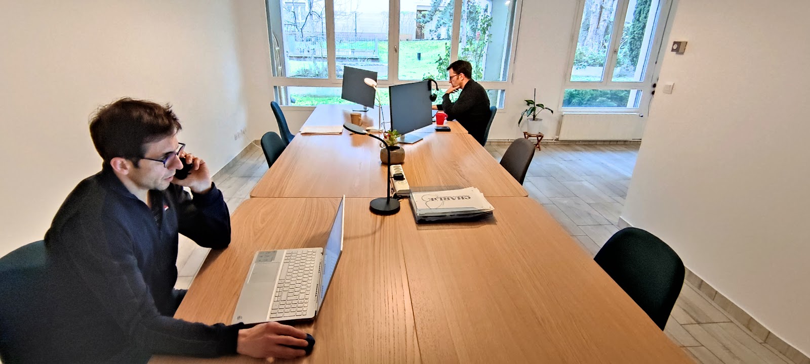 Charlie Coworking