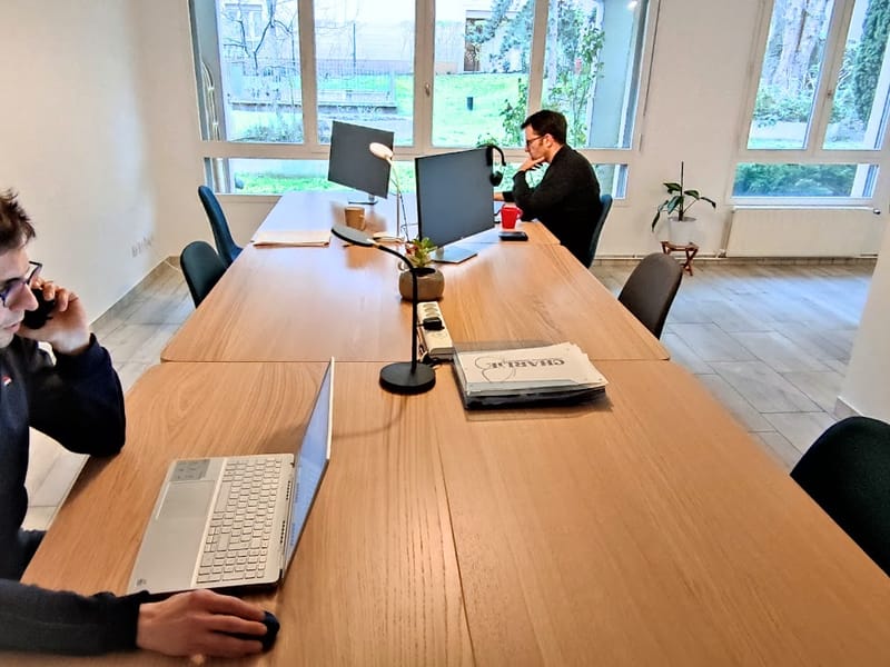 Charlie Coworking