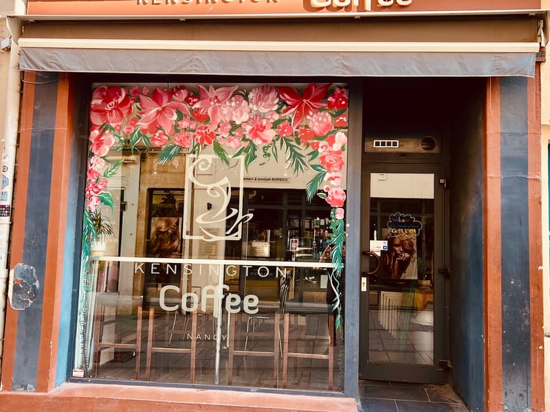 Kensington Coffee