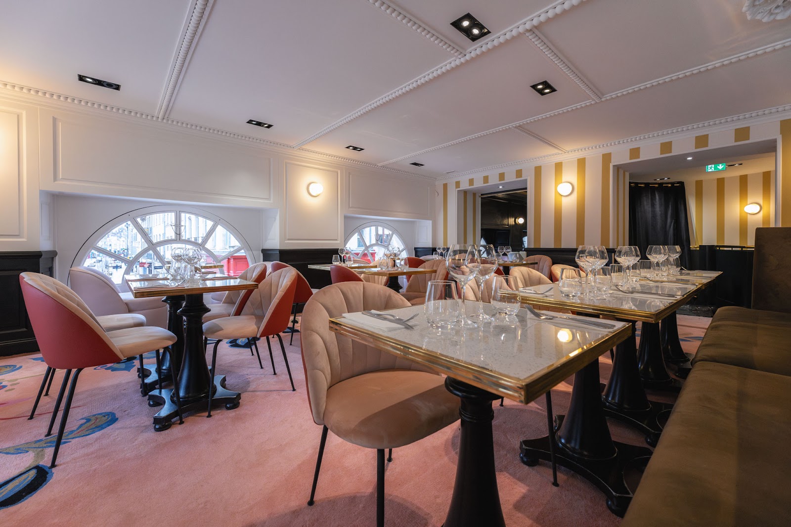 Le grand café Foy