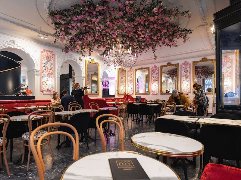 Le grand café Foy