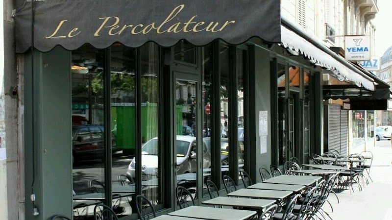 Le Percolateur
