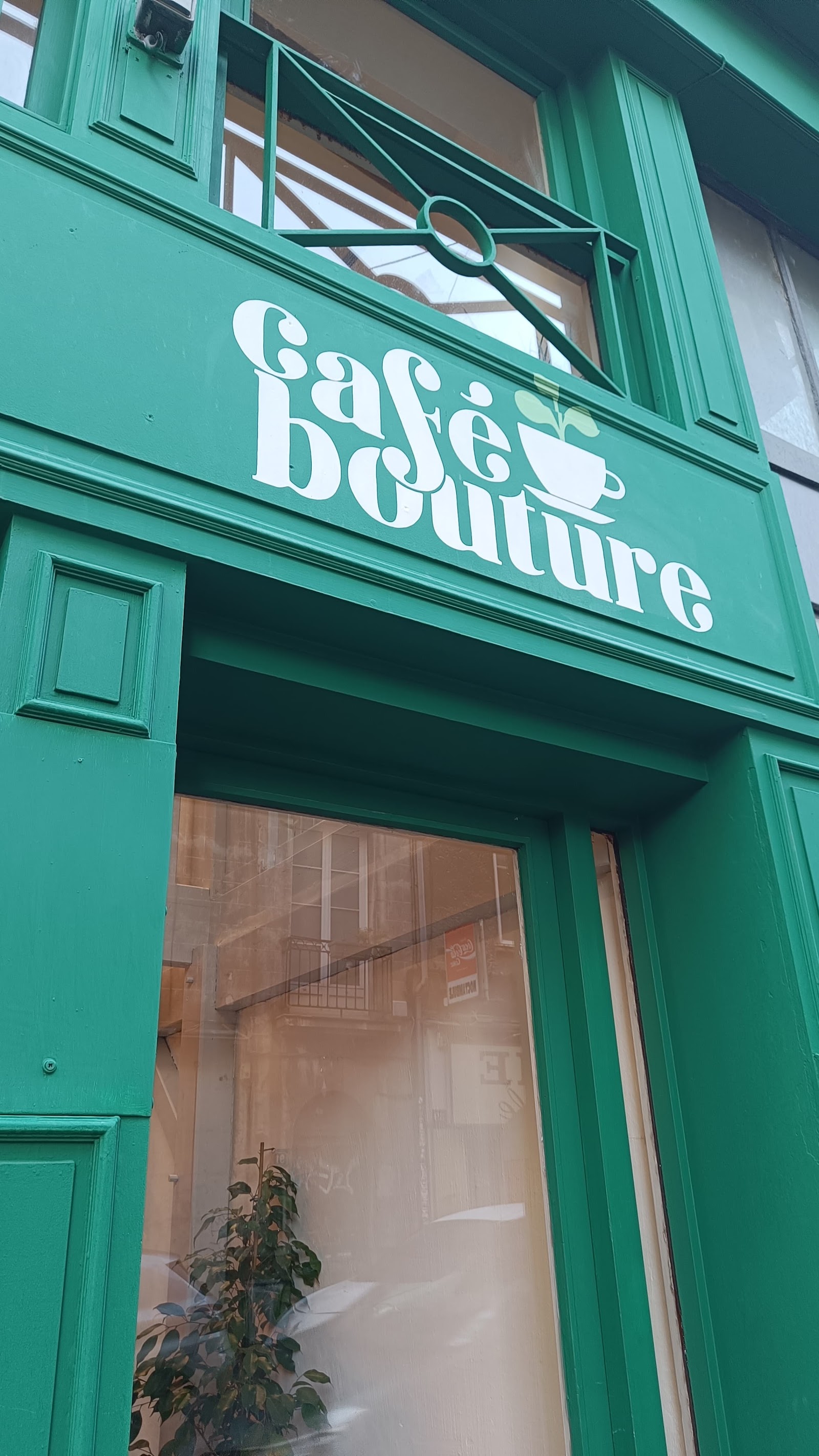 Café bouture