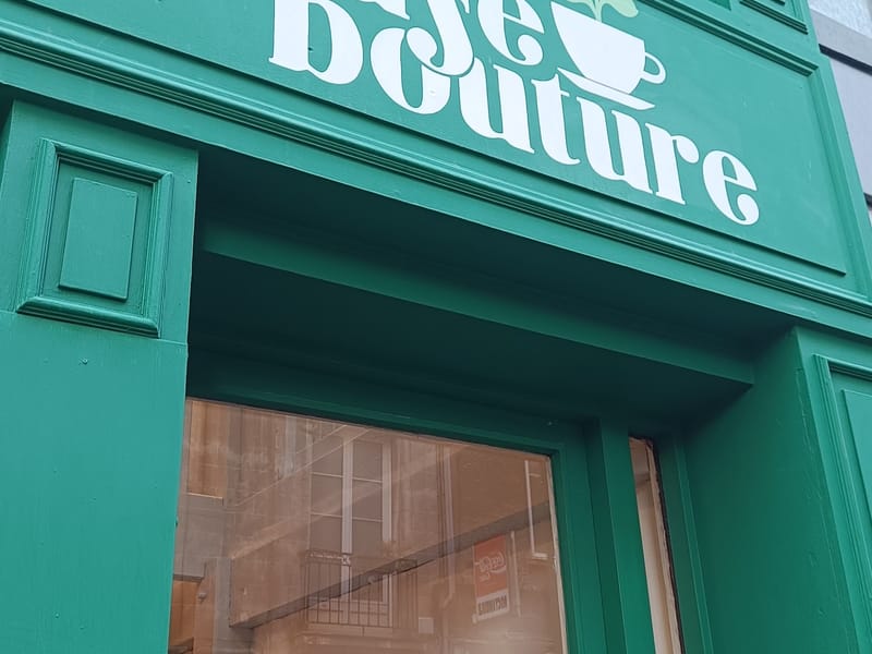 Café bouture