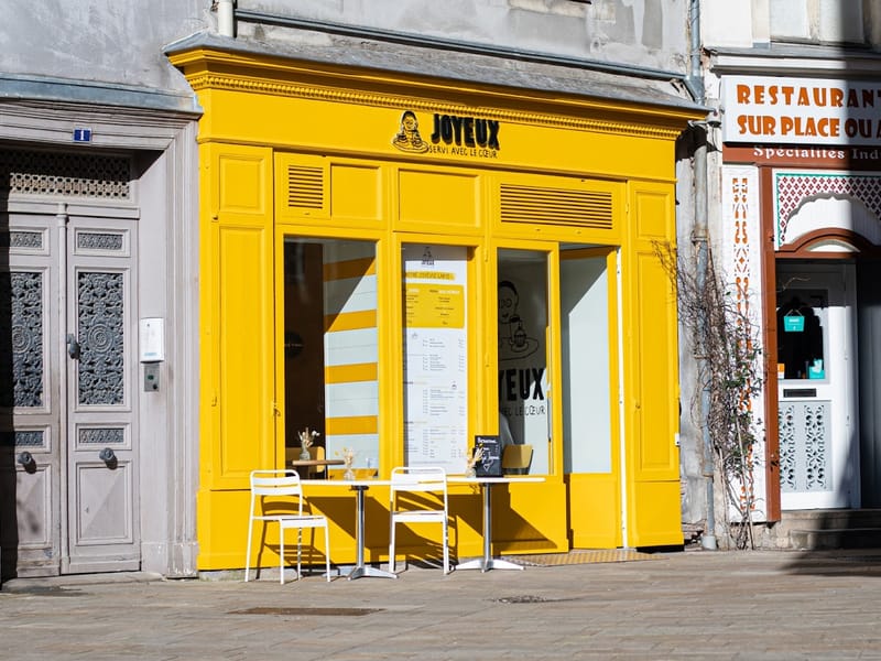 Café Joyeux