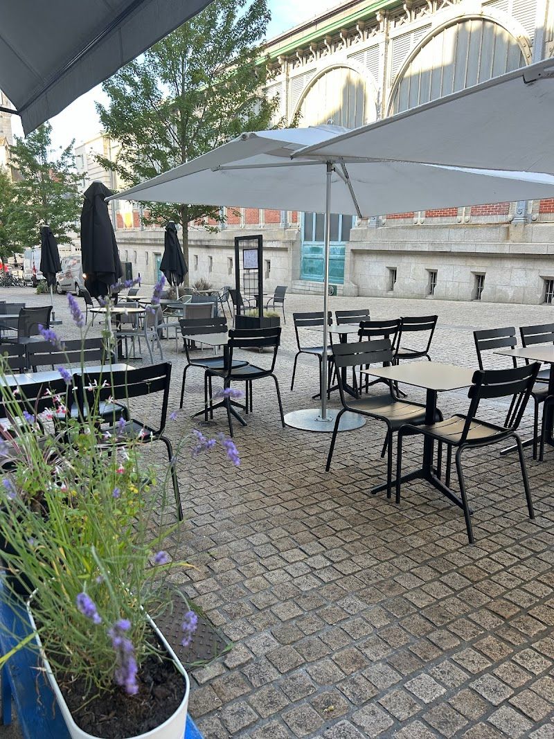 GLAZ Café