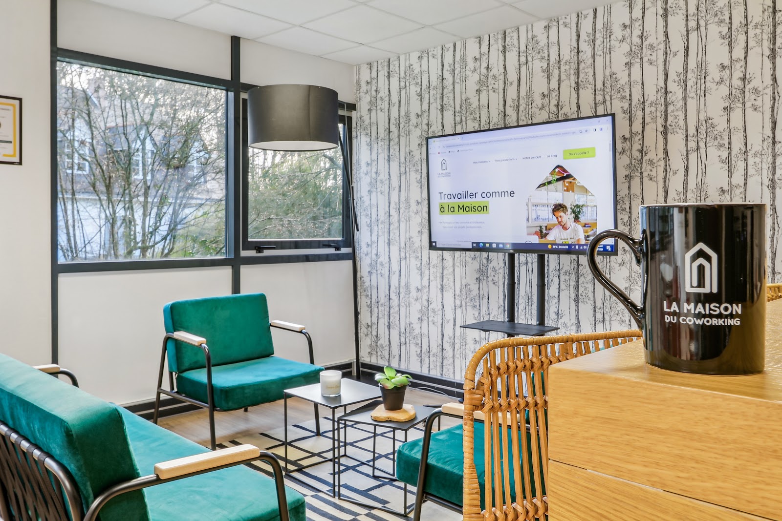 La Maison du Coworking