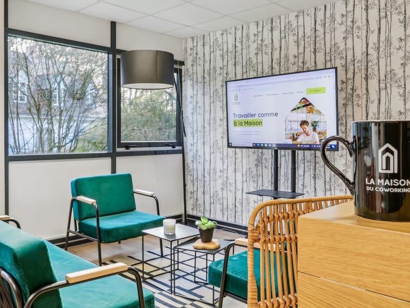 La Maison du Coworking
