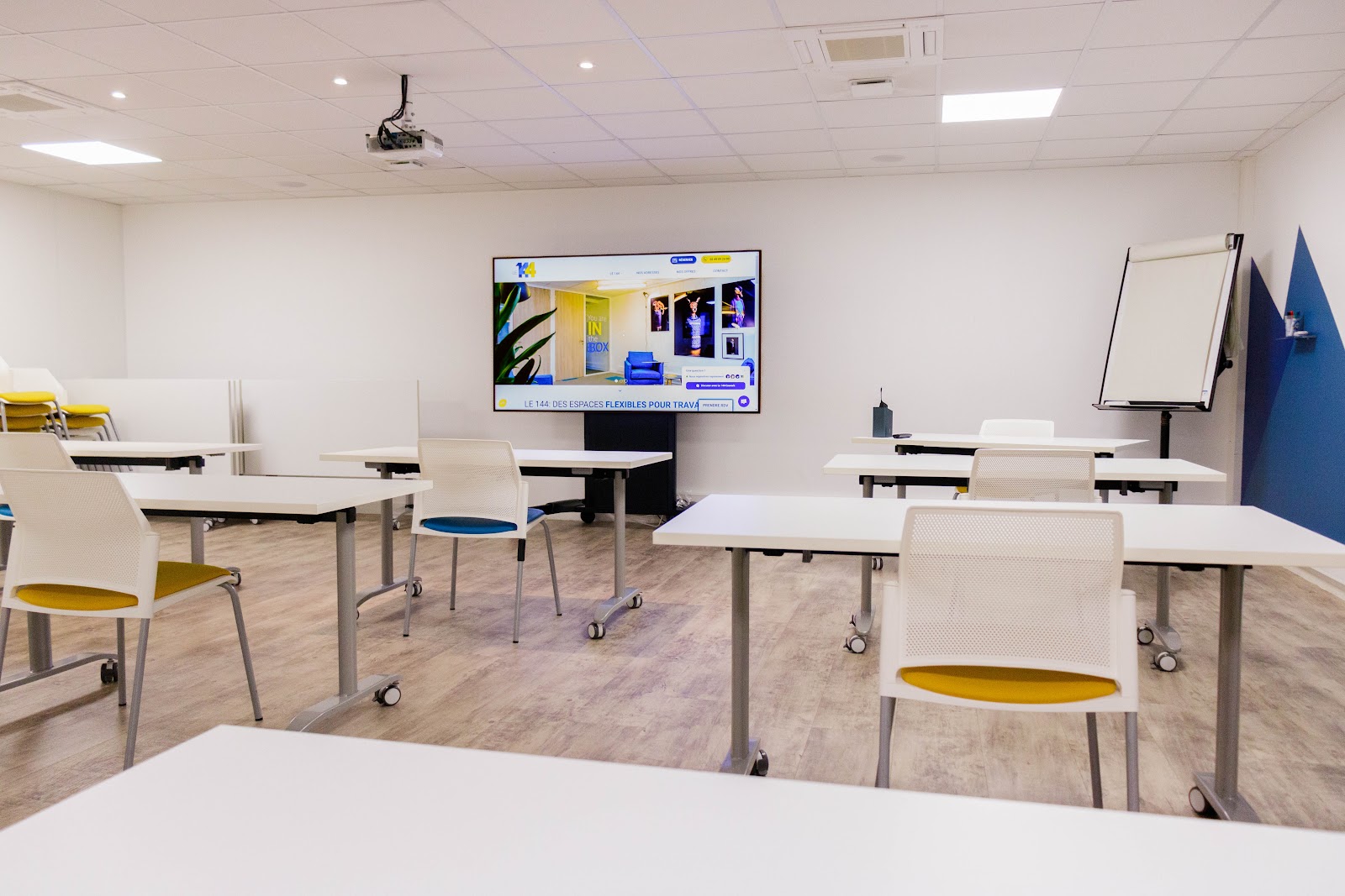 Le 144 Coworking