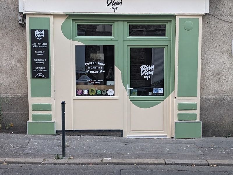 Le Bam Bam café