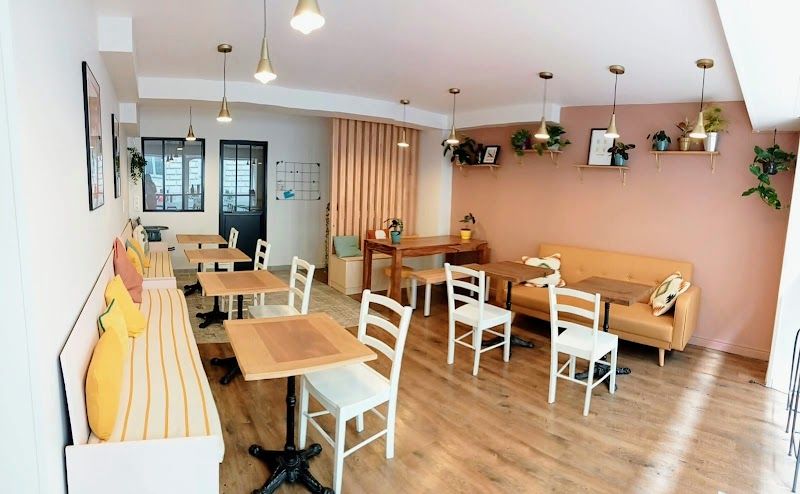 Le Clapton café