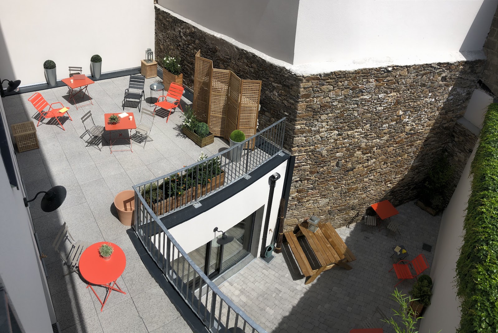 Lecorner Coworking