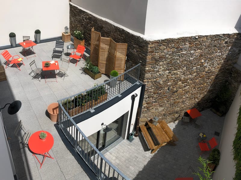 Lecorner Coworking