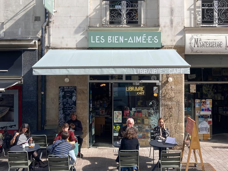Les Bien-Aimés