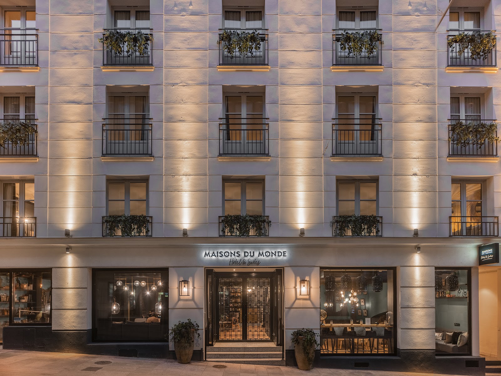MAISONS DU MONDE HÔTEL SUITES