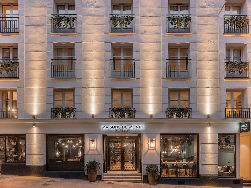 MAISONS DU MONDE HÔTEL SUITES