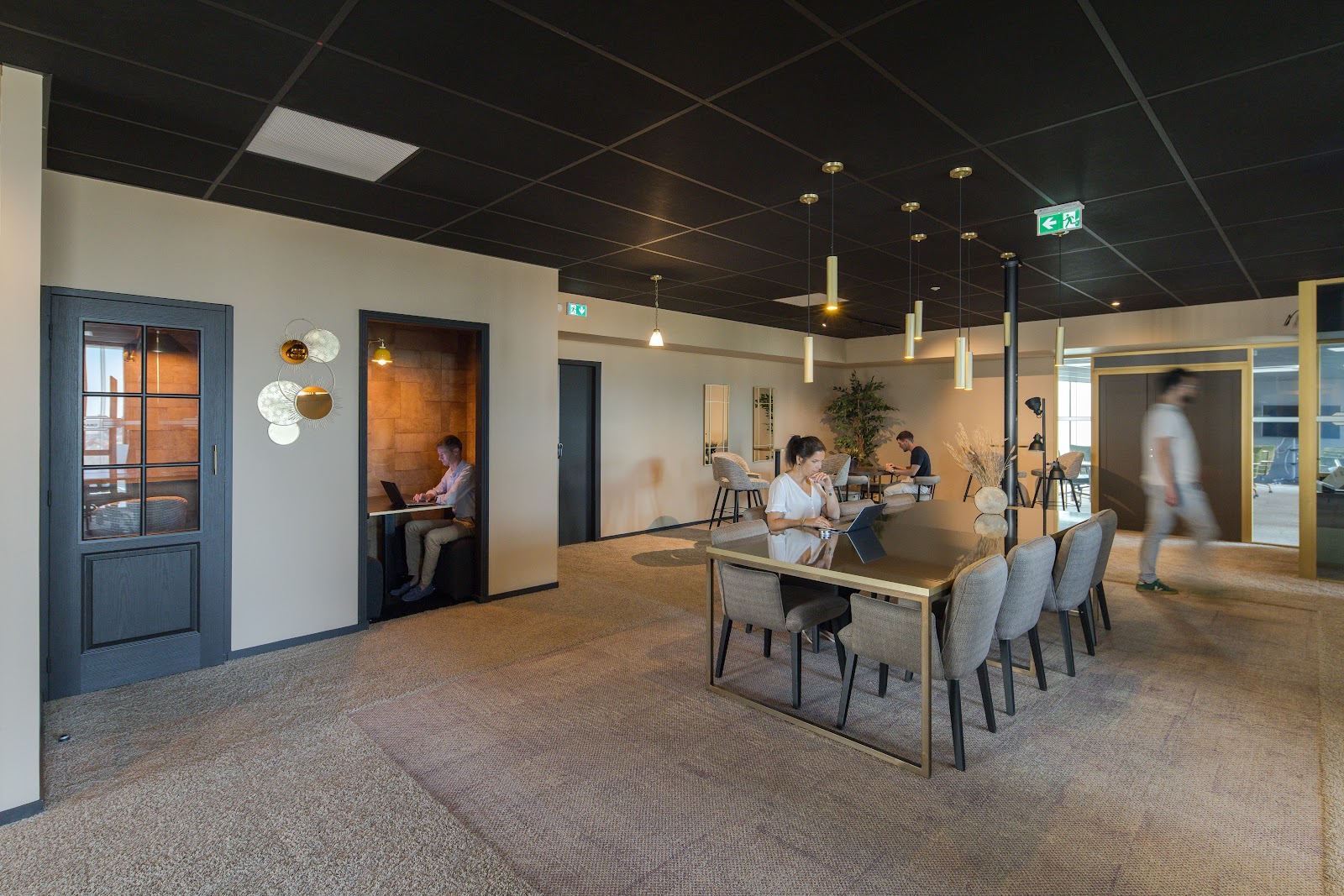 Now Coworking
