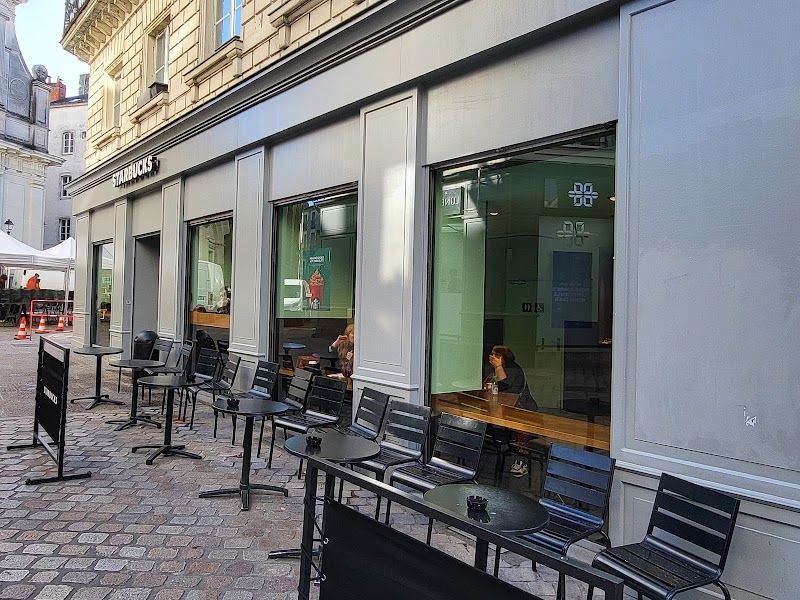 Starbucks