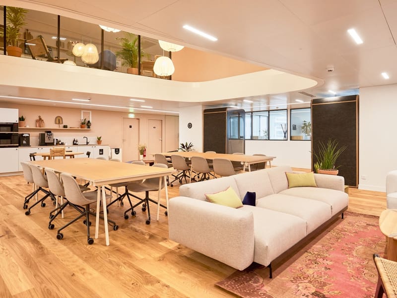 Coworking Neuilly Pont de Neuilly